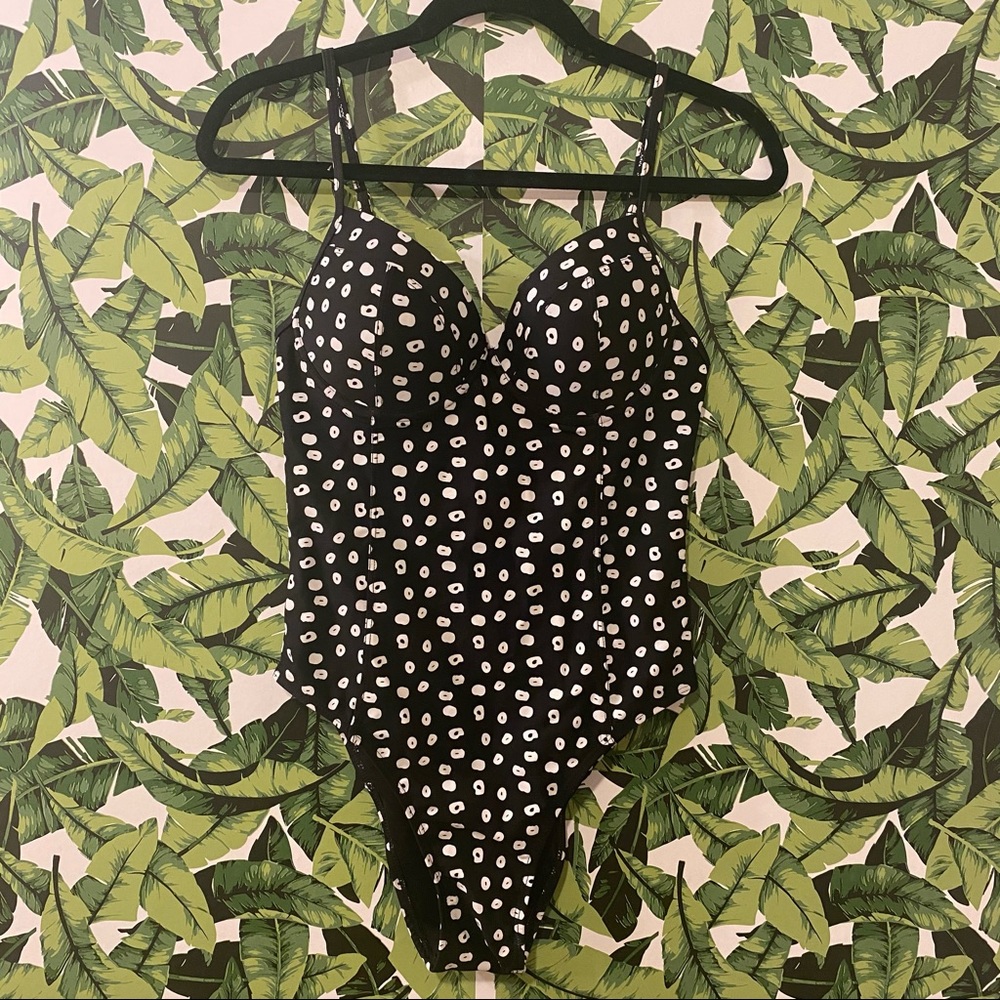 Juicy Couture One Piece Swimsuit